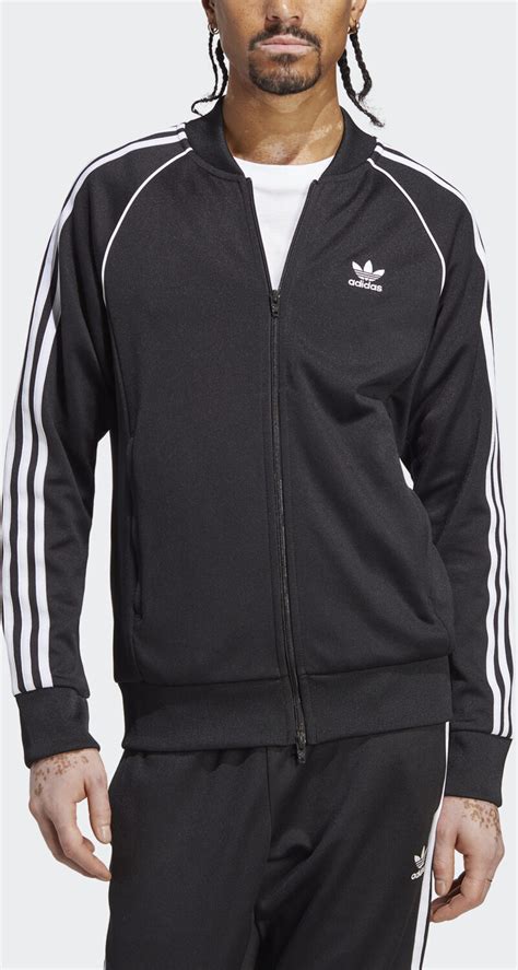 Adidas adicolor Classics SST Originals Jacke (IA4785) true pink